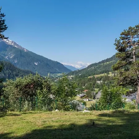 Appartement Lara By Interhome Fiesch